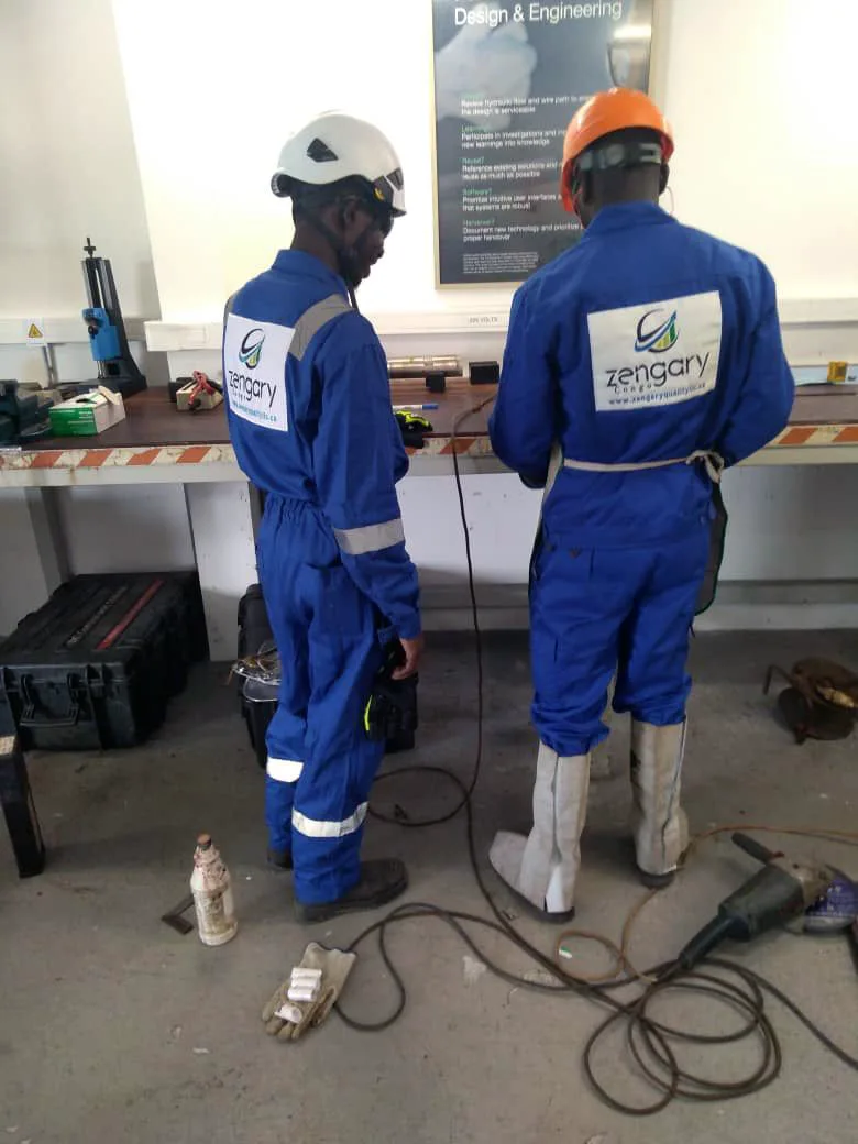 Zengary Quality services