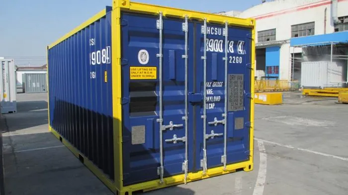Offshore container