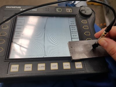 testing mesure