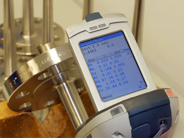 Portable XRF Spectrometers