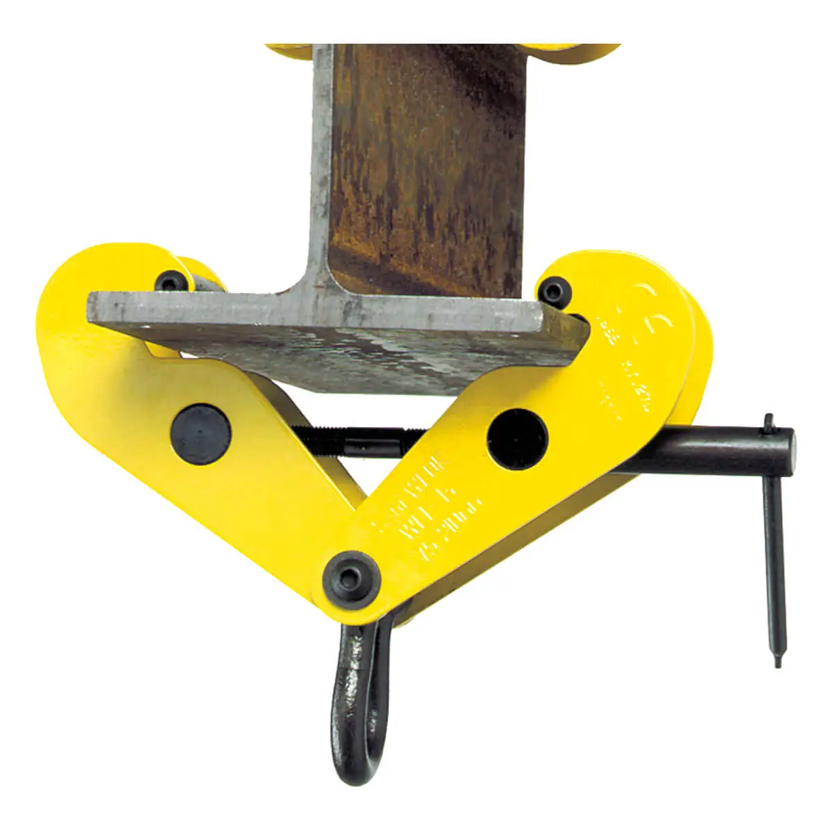 Beam and Plate Clamps