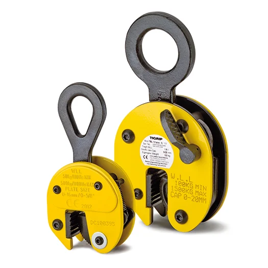 Beam and Plate Clamps