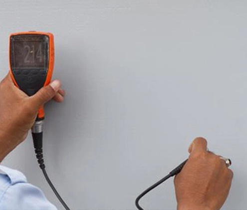 Coating Inspection