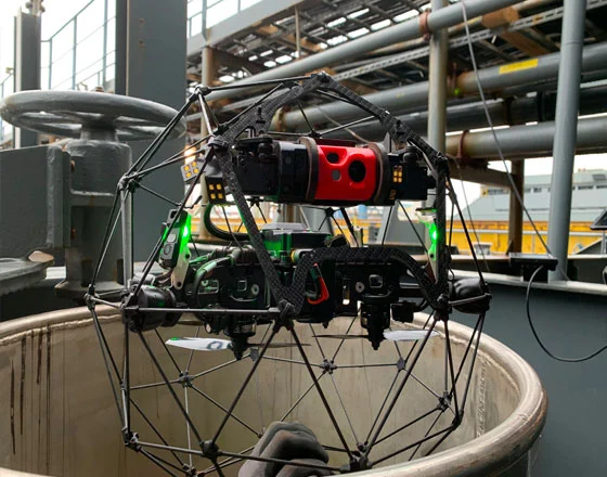 Drones Inspection