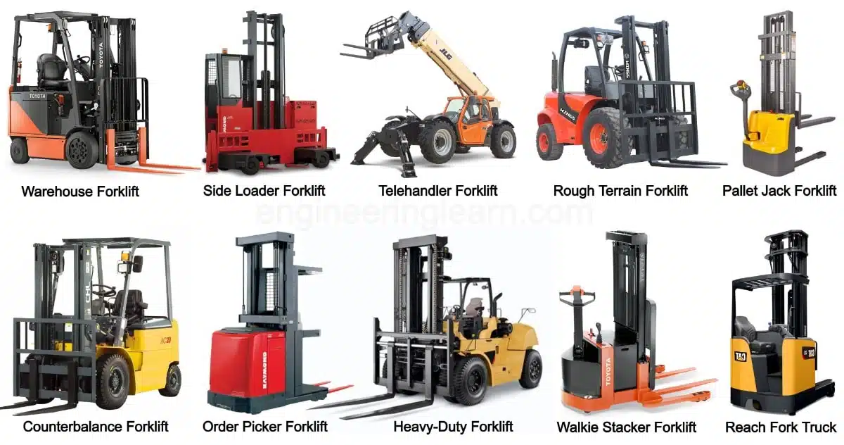 Forklifts