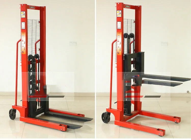 Hydraulic Pallet Trucks