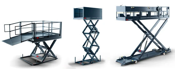 Lift tables