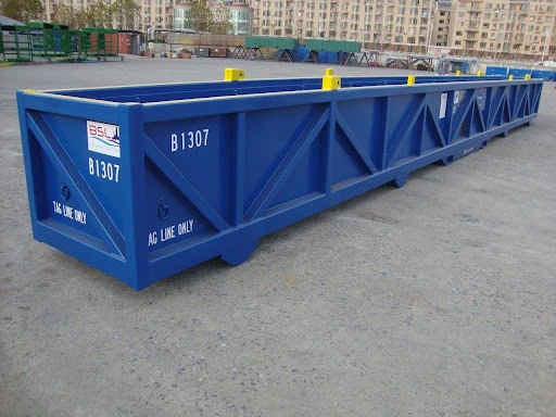 Lifting basket
