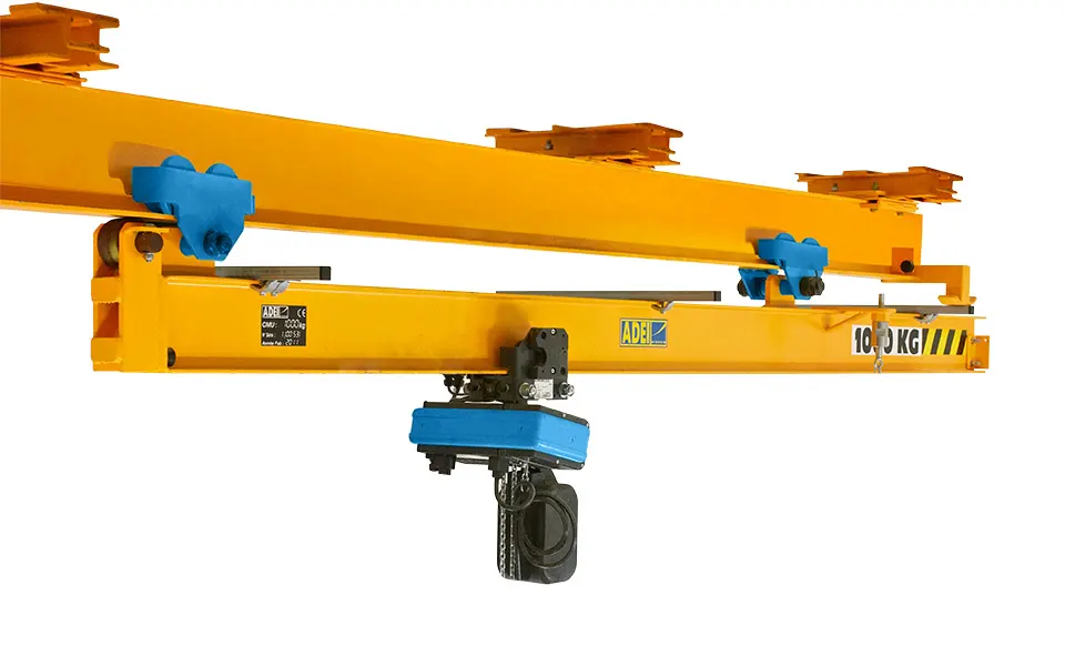 Powered overhead