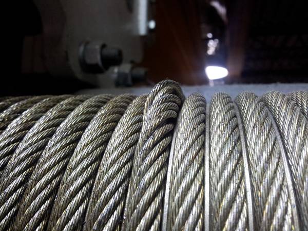Wire rope slings Solutions