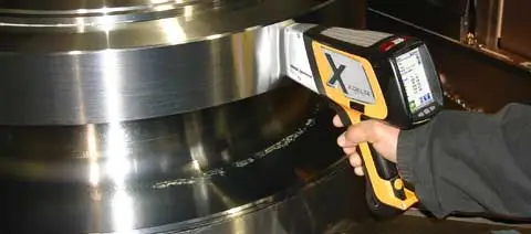 Positive Material Identification