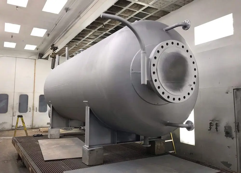 Pressure Vessel Inspection