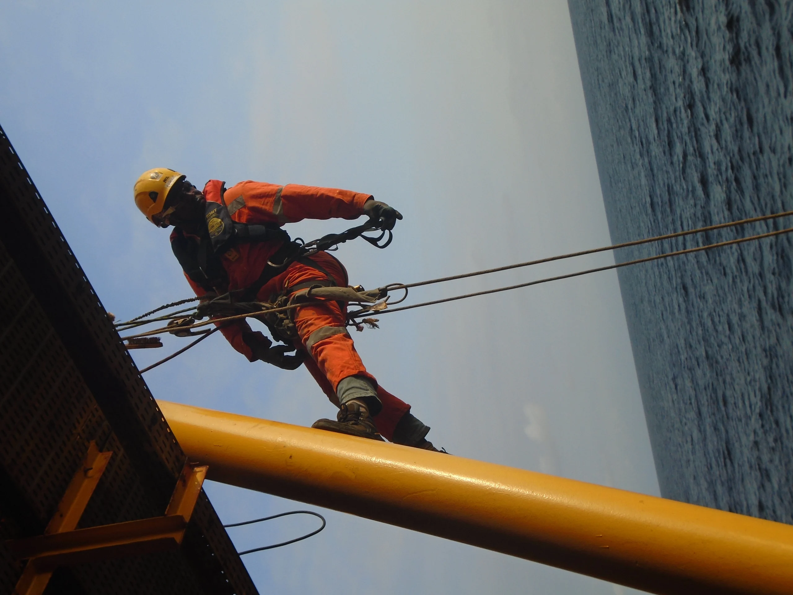 Rope Access services