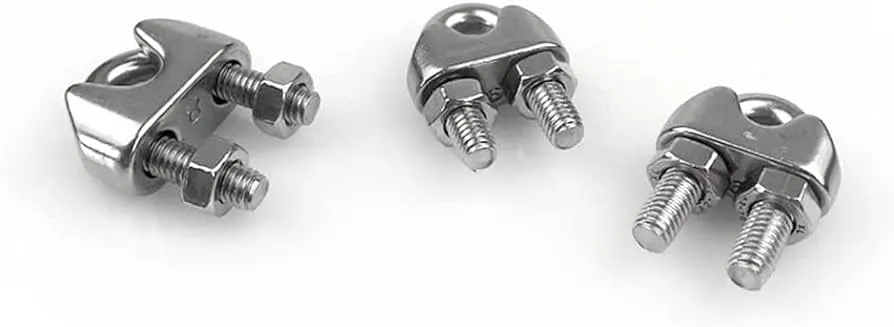 Ubolts Clips & First Grip Clips