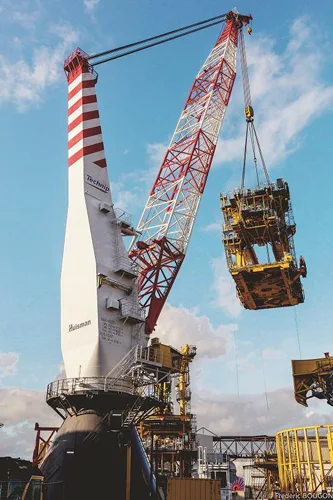 cranes-services