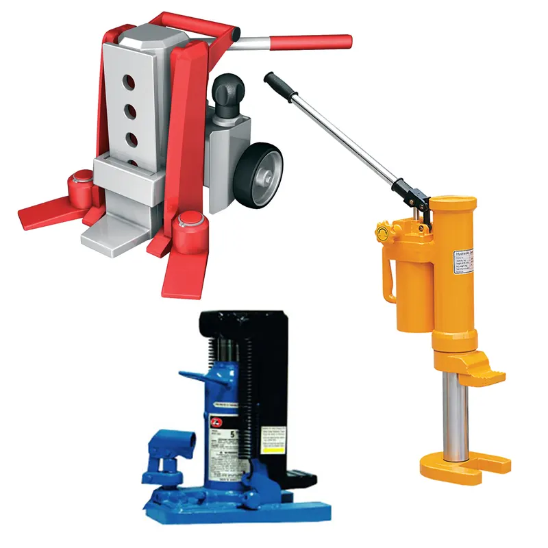 Chain hoists services