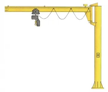 jib hoist services