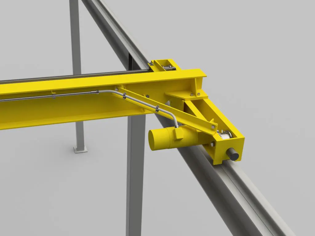 Runway beams services