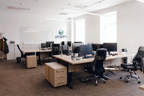 Zengary office
